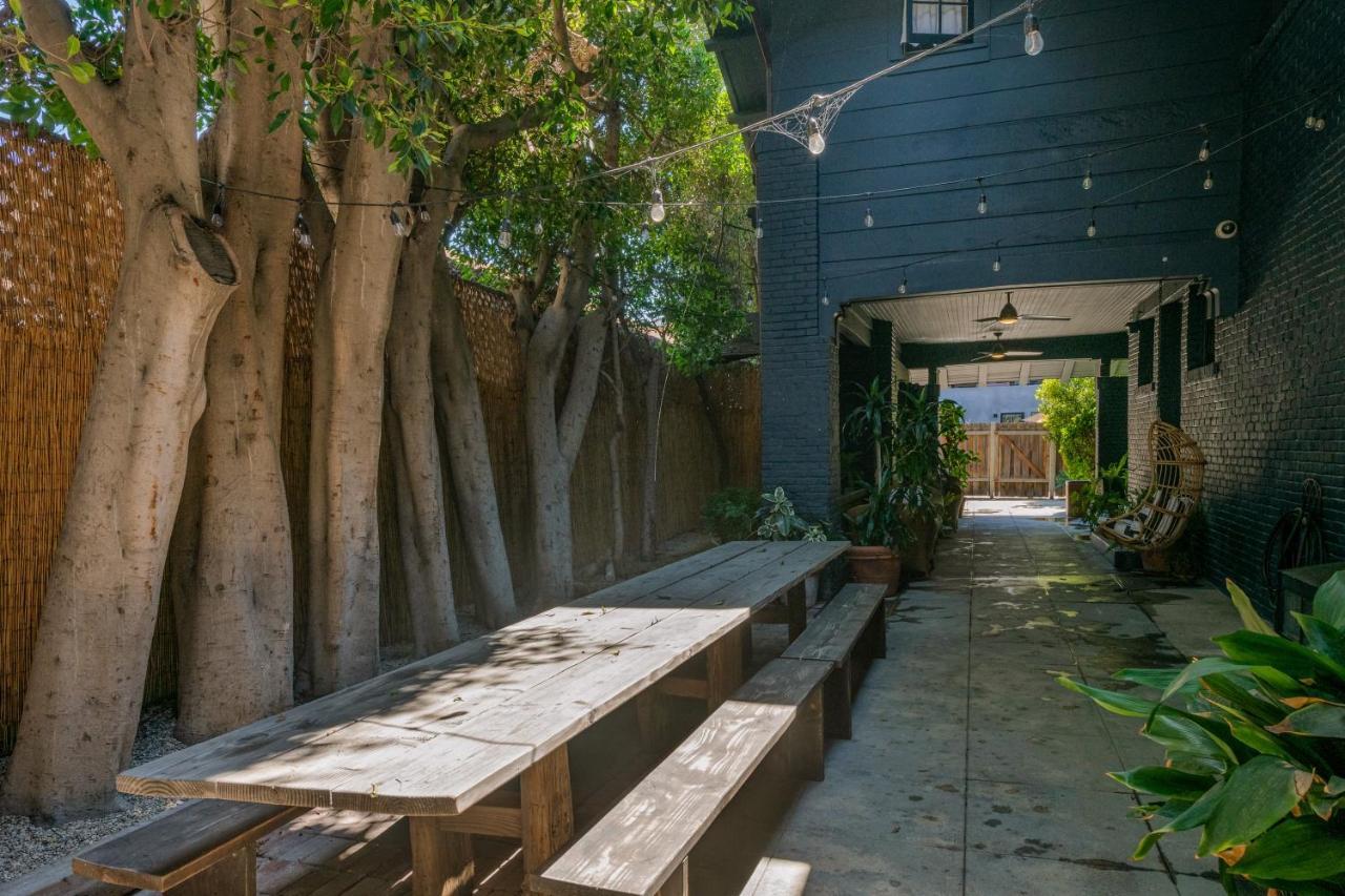 Venice Beach House Los Angeles Exterior photo