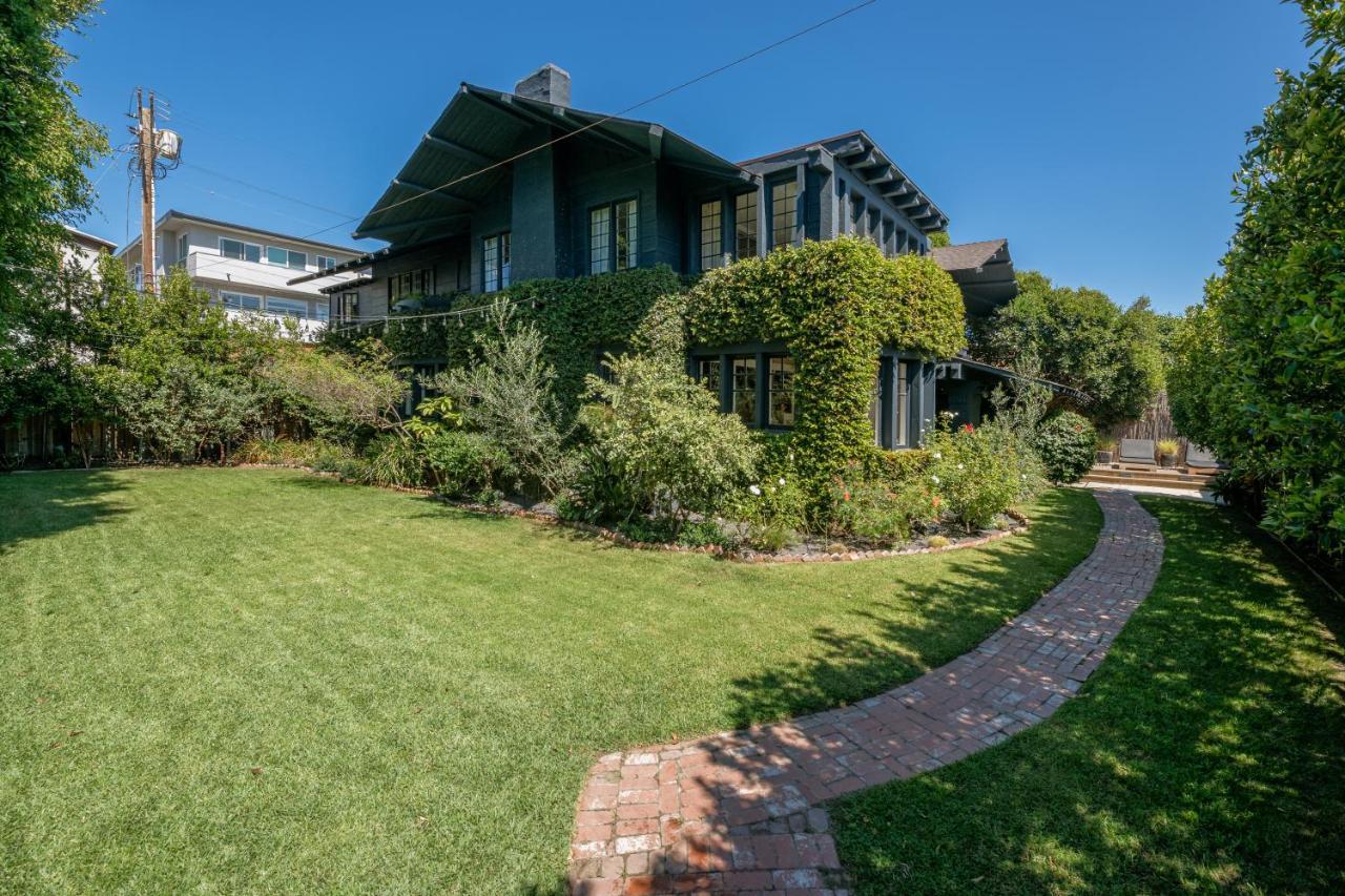 Venice Beach House Los Angeles Exterior photo